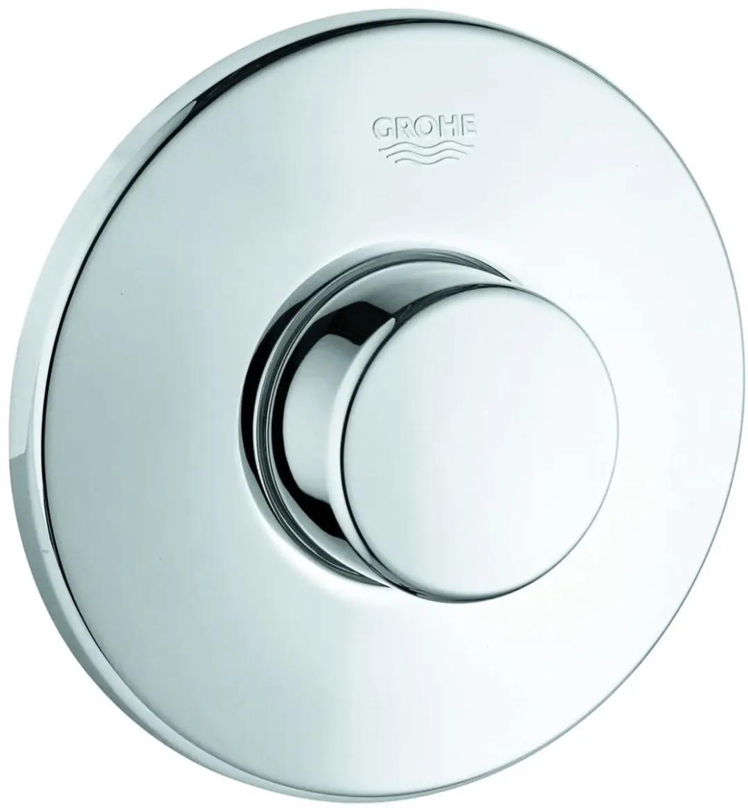 Grohe Trekkerplaten Pneumatisch 37060000 - Chroom - afbeelding 4 van 4