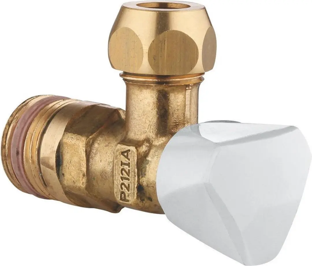 GROHE hoekstopkraan 43821, 43821000