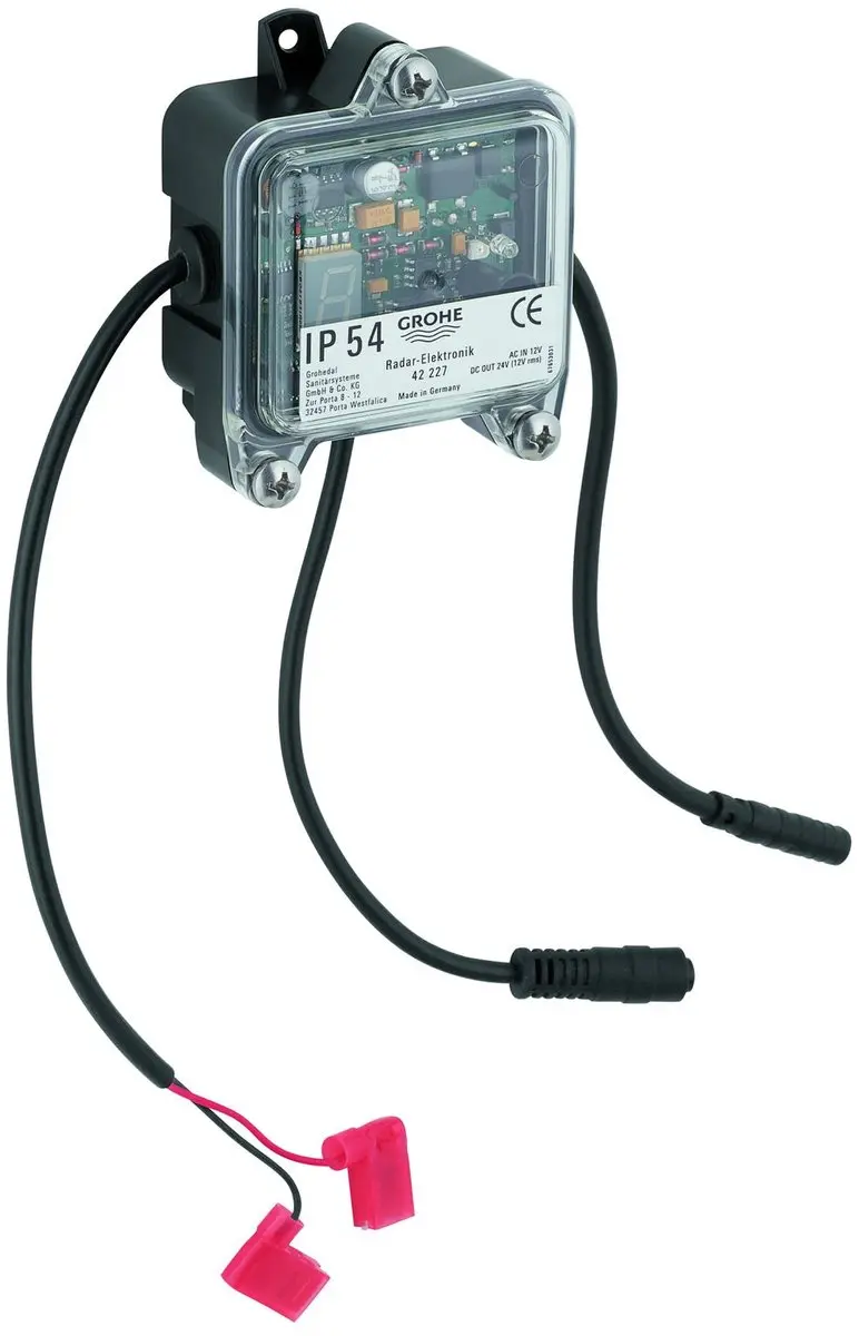 GROHE Besturingsapparaat 42227 voor Radar Elektronik 38386, 42227000