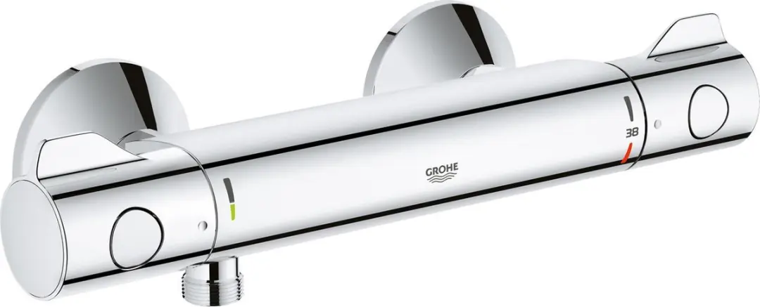 GROHE Grohtherm 800 Thermostaatkraan 15cm