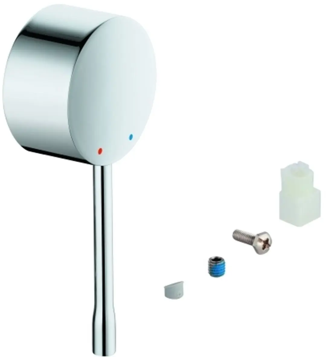GROHE Hendel 46916 chroom, 46916000