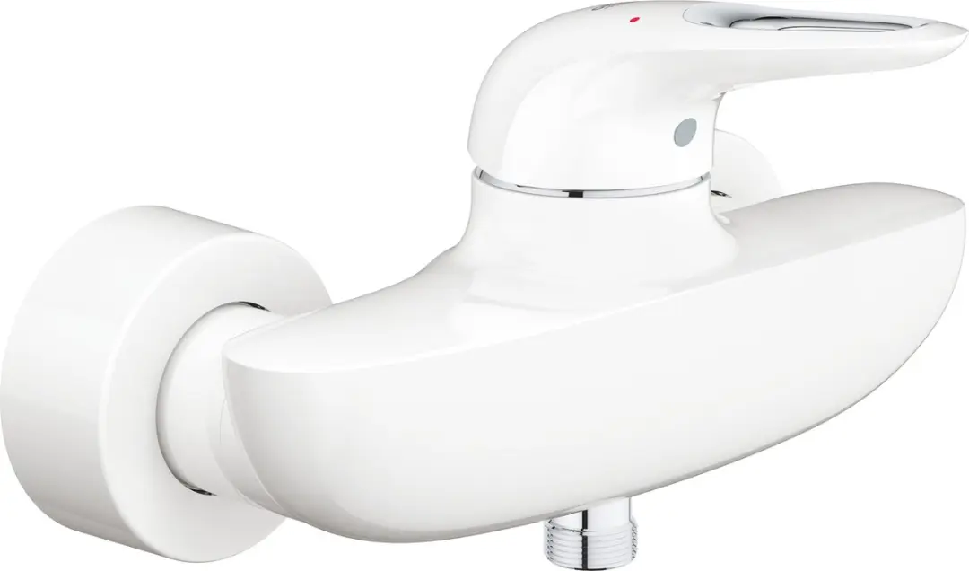 Grohe Eurostyle New Douchemengkraan (opbouw)