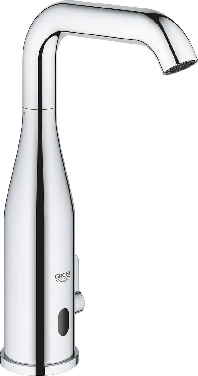 GROHE Essence E elektronische wastafelkraan met menging