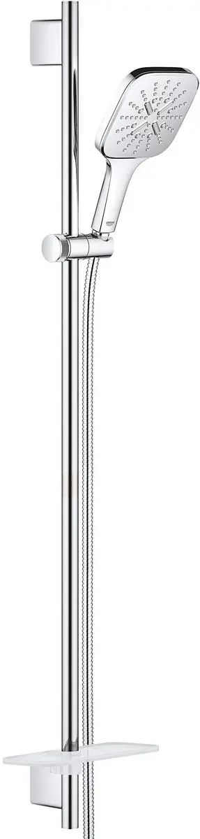 Grohe Rainshower SmartActive Cube