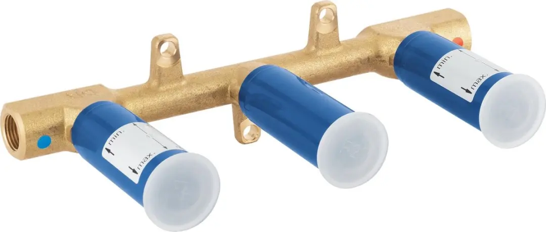 Grohe Inbouwkraanhuis 1/2