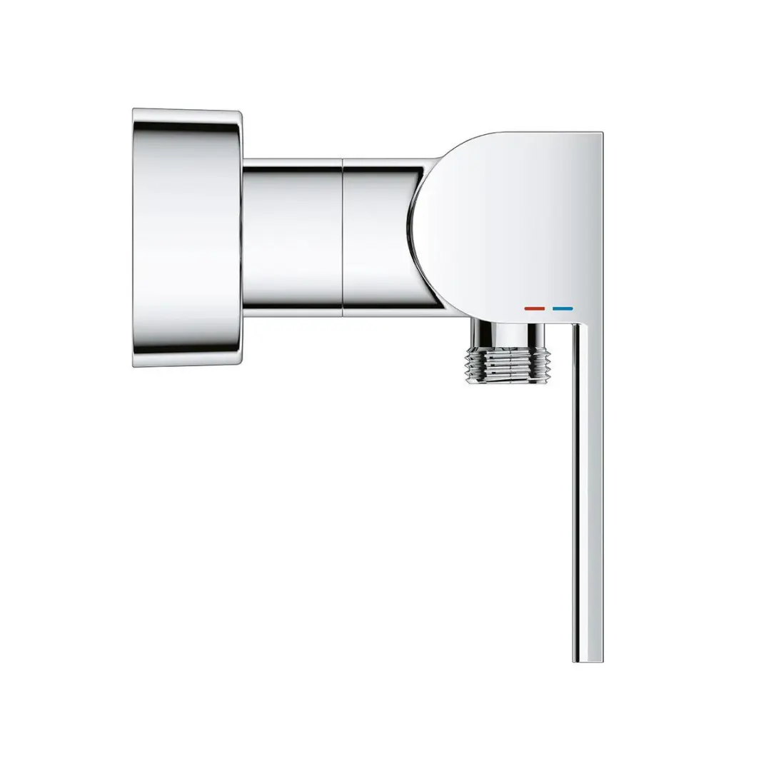 GROHE Plus Douchemengkraan 33577003 - Chroom - afbeelding 6 van 6