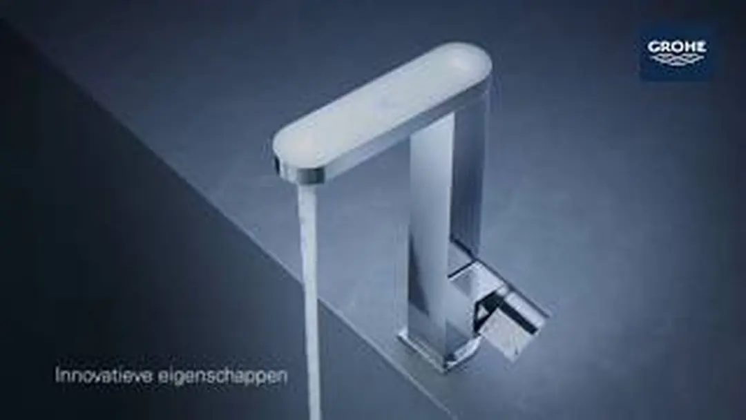 GROHE Plus Douchemengkraan 33577003 - Chroom - afbeelding 2 van 6