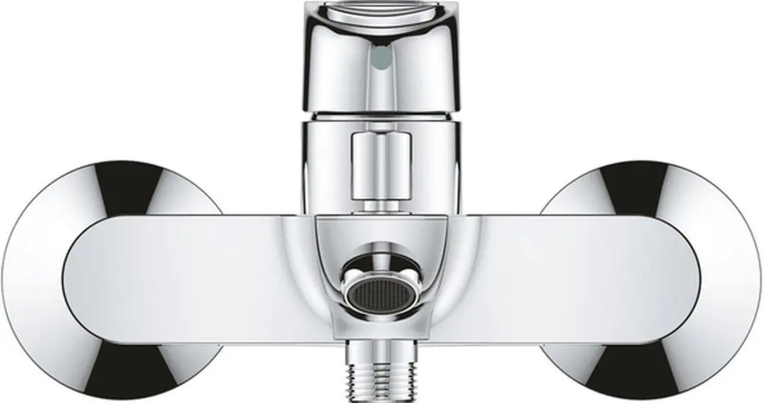 GROHE BauLoop Badmengkraan 1/2" - Chroom - afbeelding 2 van 5