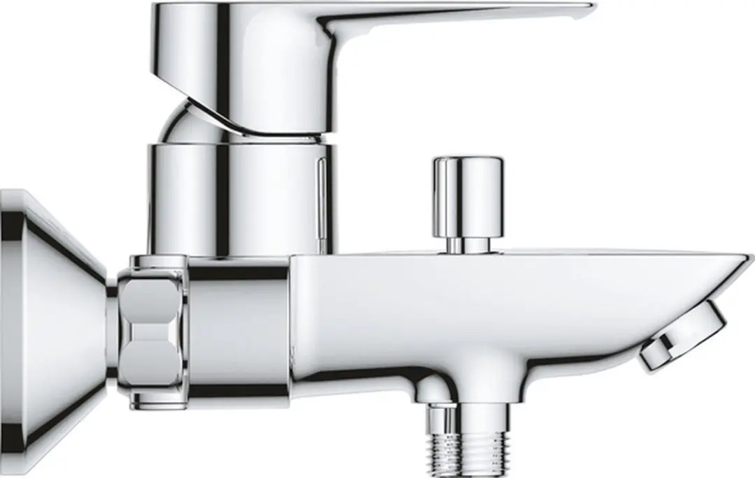 GROHE BauLoop Badmengkraan 1/2" - Chroom - afbeelding 4 van 5