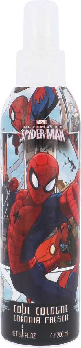 Spiderman door Marvel 200 ml - Coole Eau de Cologne Spray