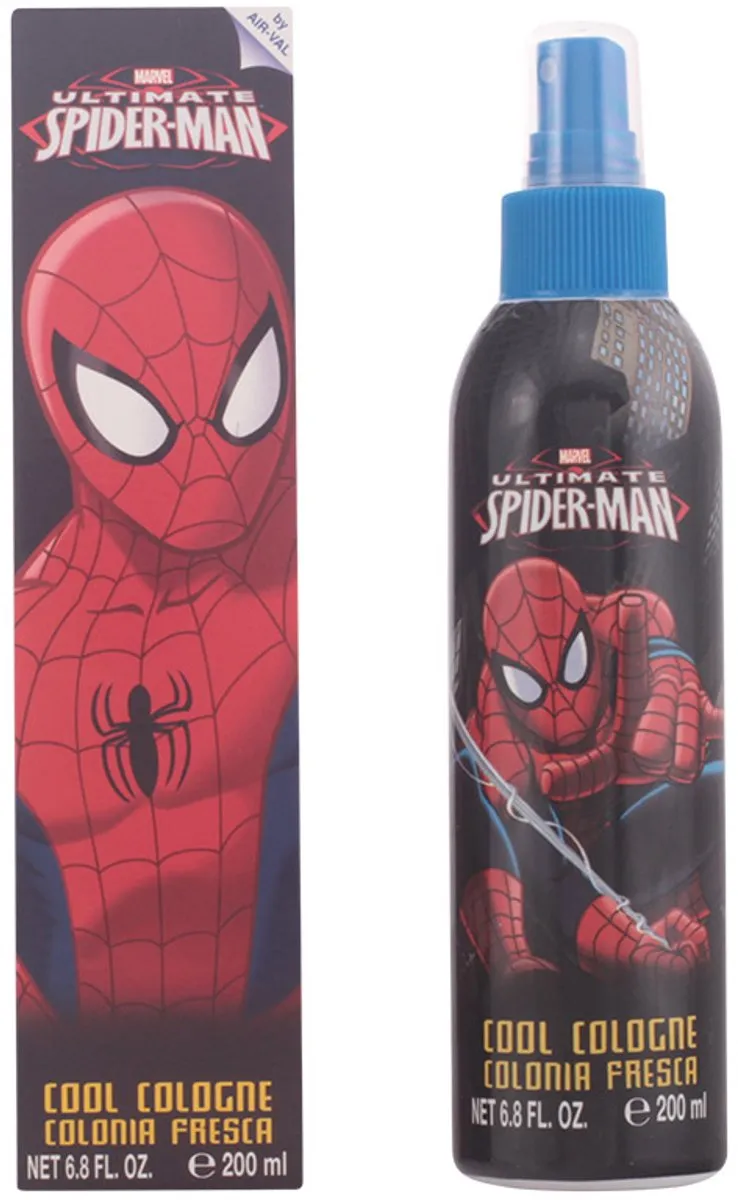 Spiderman door Marvel 200 ml - Coole Eau de Cologne Spray