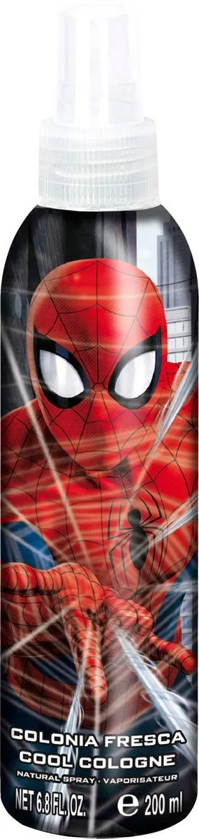 Spiderman door Marvel 200 ml - Coole Eau de Cologne Spray