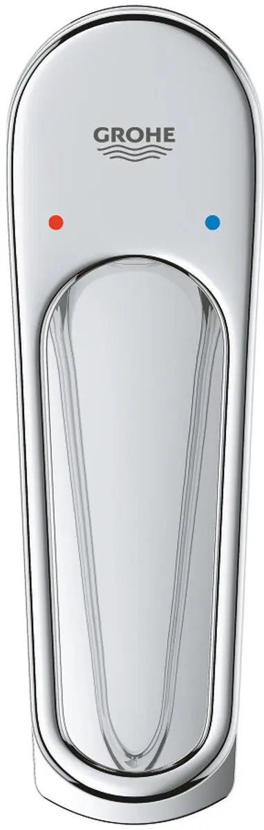 GROHE Eurosmart M-Size Opbouw Wastafelmengkraan
