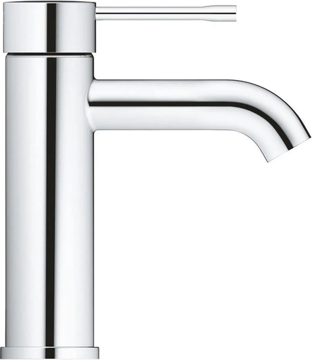 GROHE Essence Wastafelkraan Opbouw