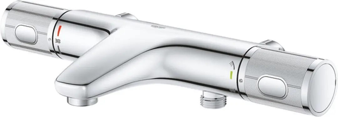 GROHE Grohtherm 1000 Performance Thermostaat Badkraan