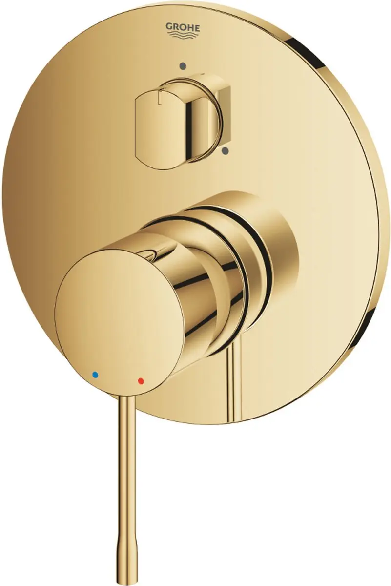 Grohe Professional Essence Mengkraan Met 3-Weg Omstelling