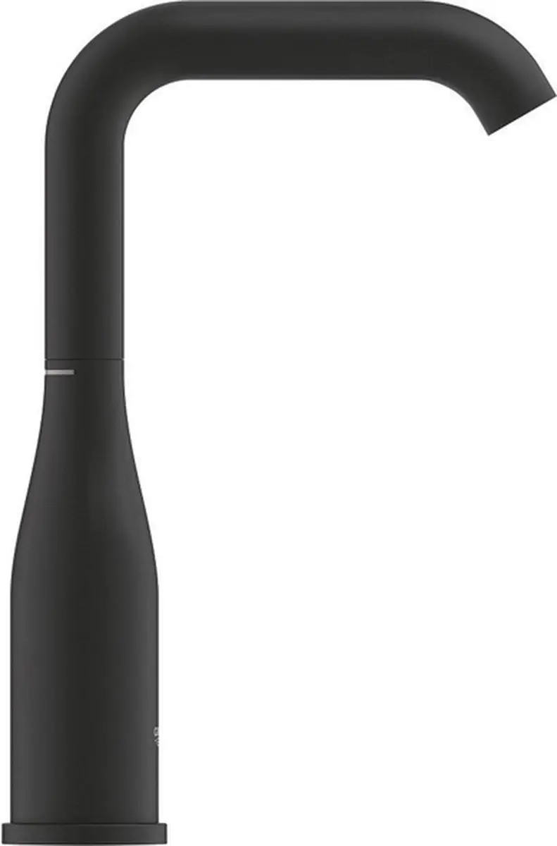 Grohe Essence New Wastafelmengkraan Phantom Black - afbeelding 2 van 6