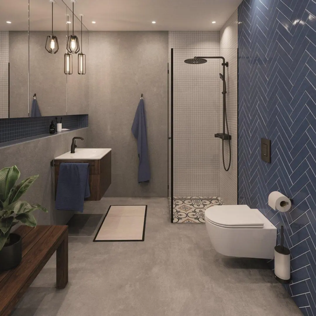 Grohe Essence New 24176KF1 Wastafelmengkraan - Phantom Black - afbeelding 4 van 6
