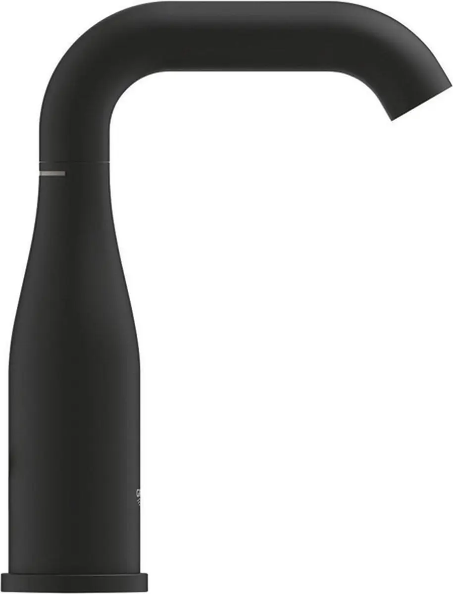 Grohe Essence New 24176KF1 Wastafelmengkraan - Phantom Black - afbeelding 2 van 6