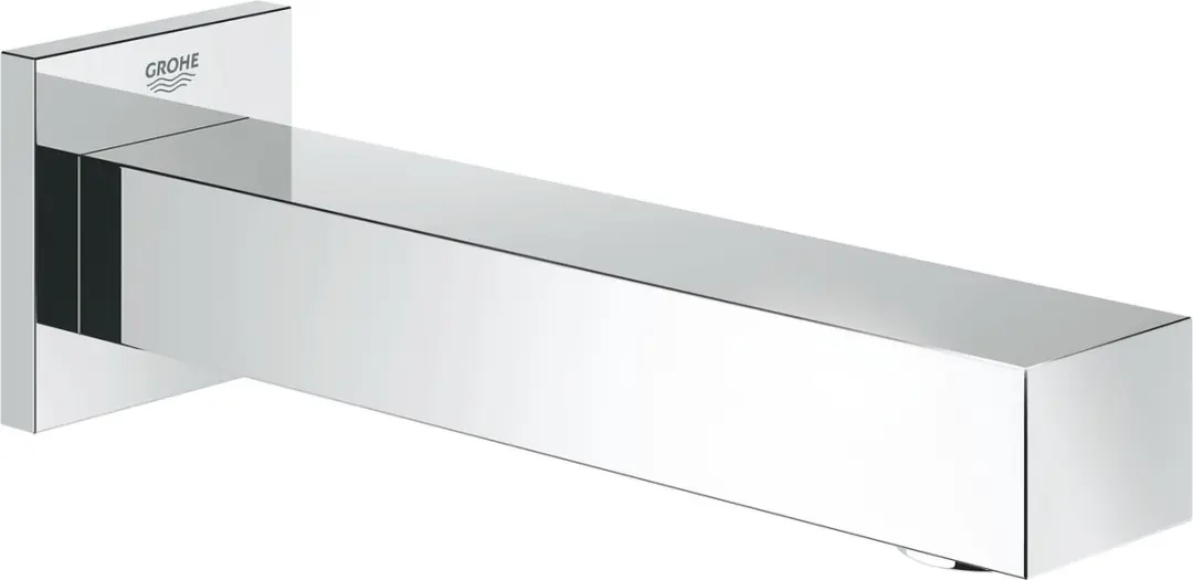 Grohe Eurocube Baduitloop