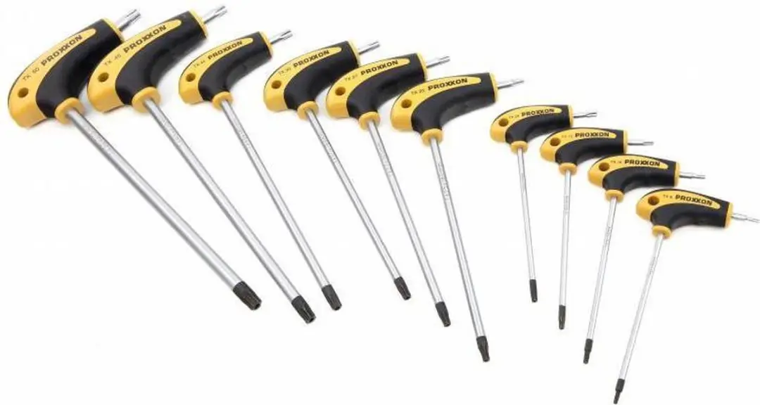 Proxxon Torx L Inbussleutel T20 - afbeelding 5 van 5