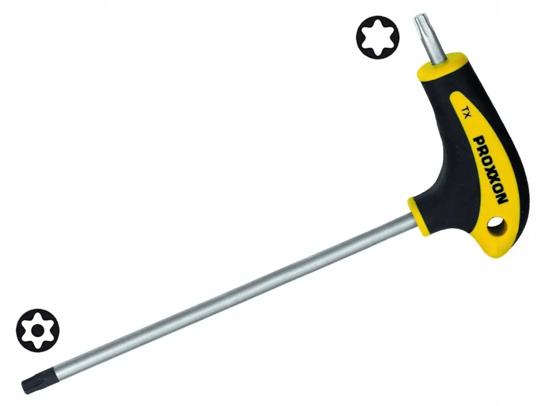 Proxxon Torx L Inbussleutel T20 - afbeelding 4 van 5