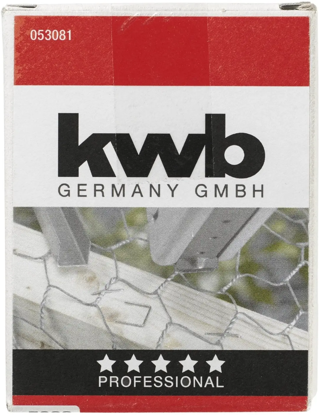 KWB Nieten 8mm type 053/C - 5000 Stuks - afbeelding 2 van 2