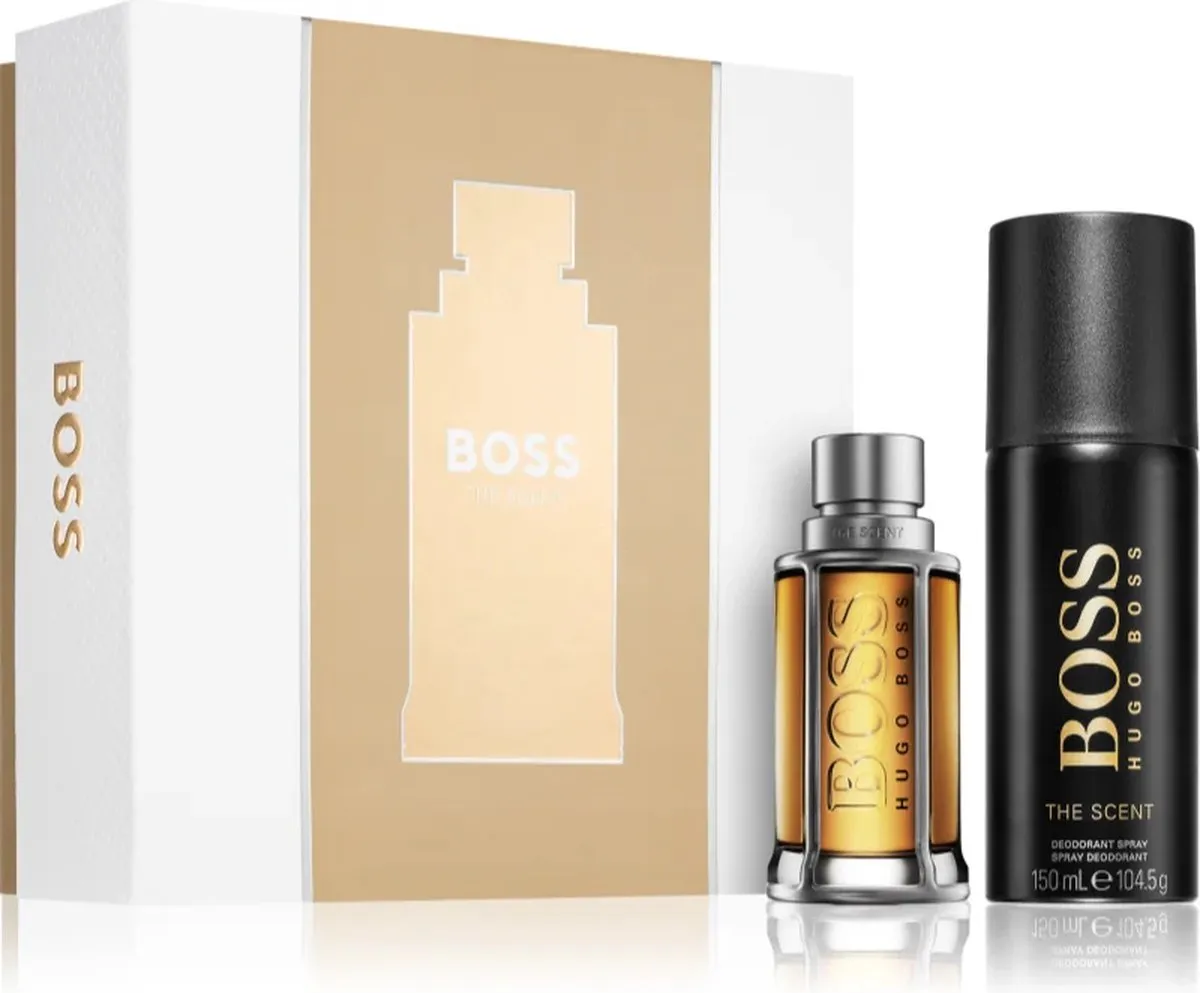 Hugo Boss The Scent Gift Set