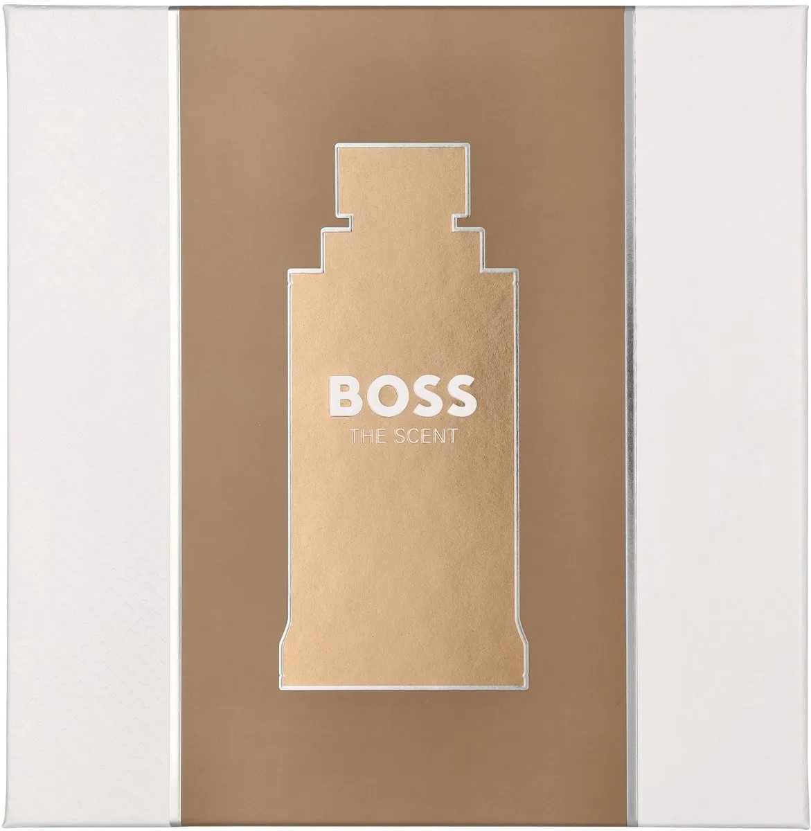 Hugo Boss The Scent Gift Set - 200ml Parfum & Deo