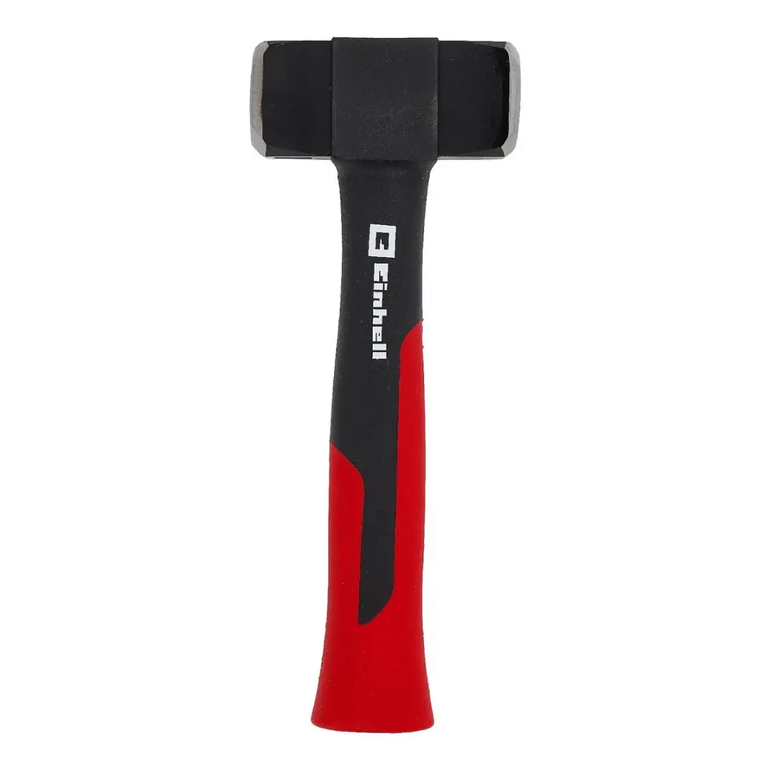 Einhell moker 1250 g (gesmede stalen kop, trillingsdempende holle nylon handgree