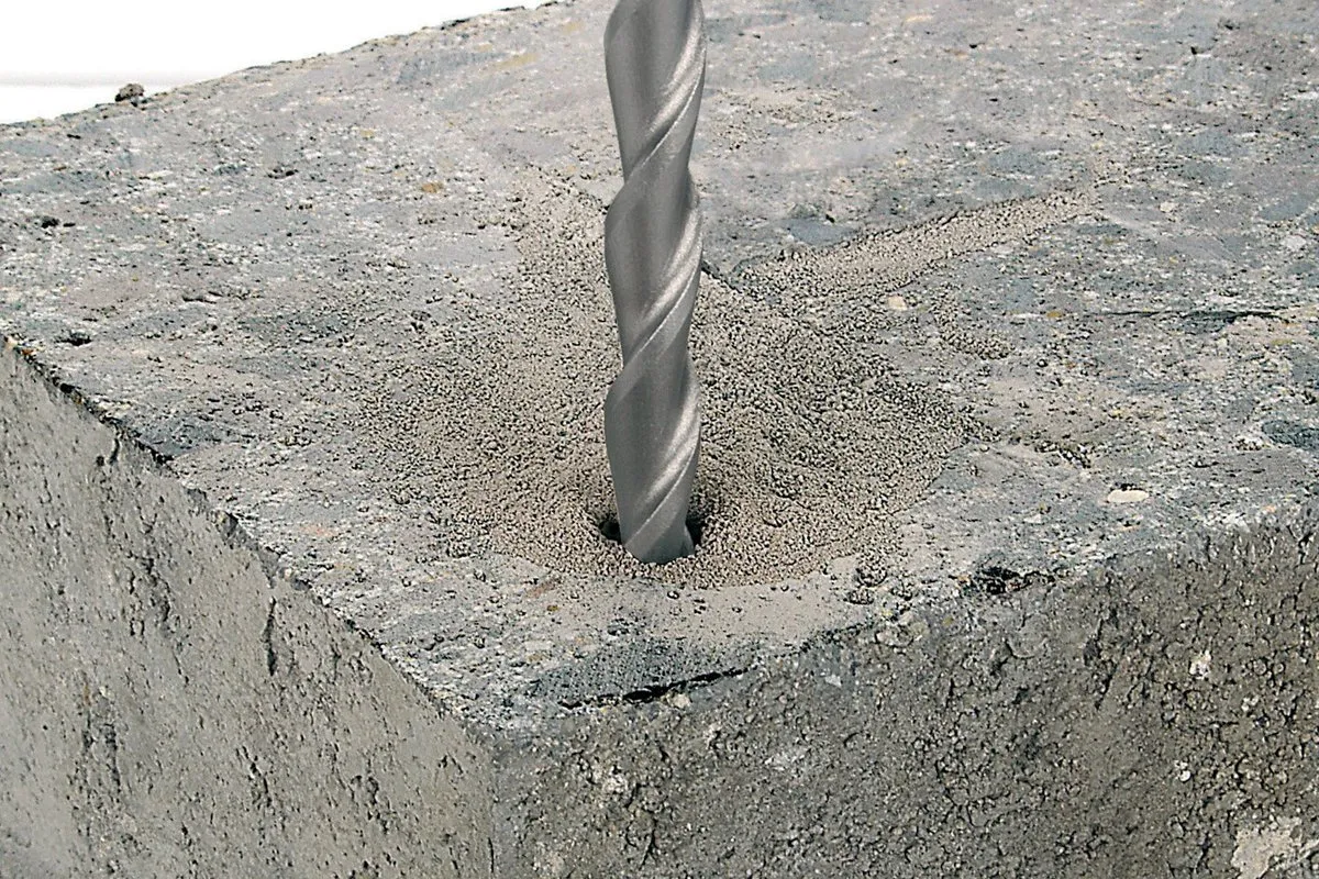 Wolfcraft Professional SDS-plus Betonboor Ø14mm - 7849000