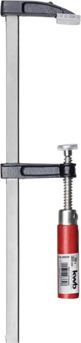 KWB 928330 Schroefklem - 50x300mm - afbeelding 3 van 3