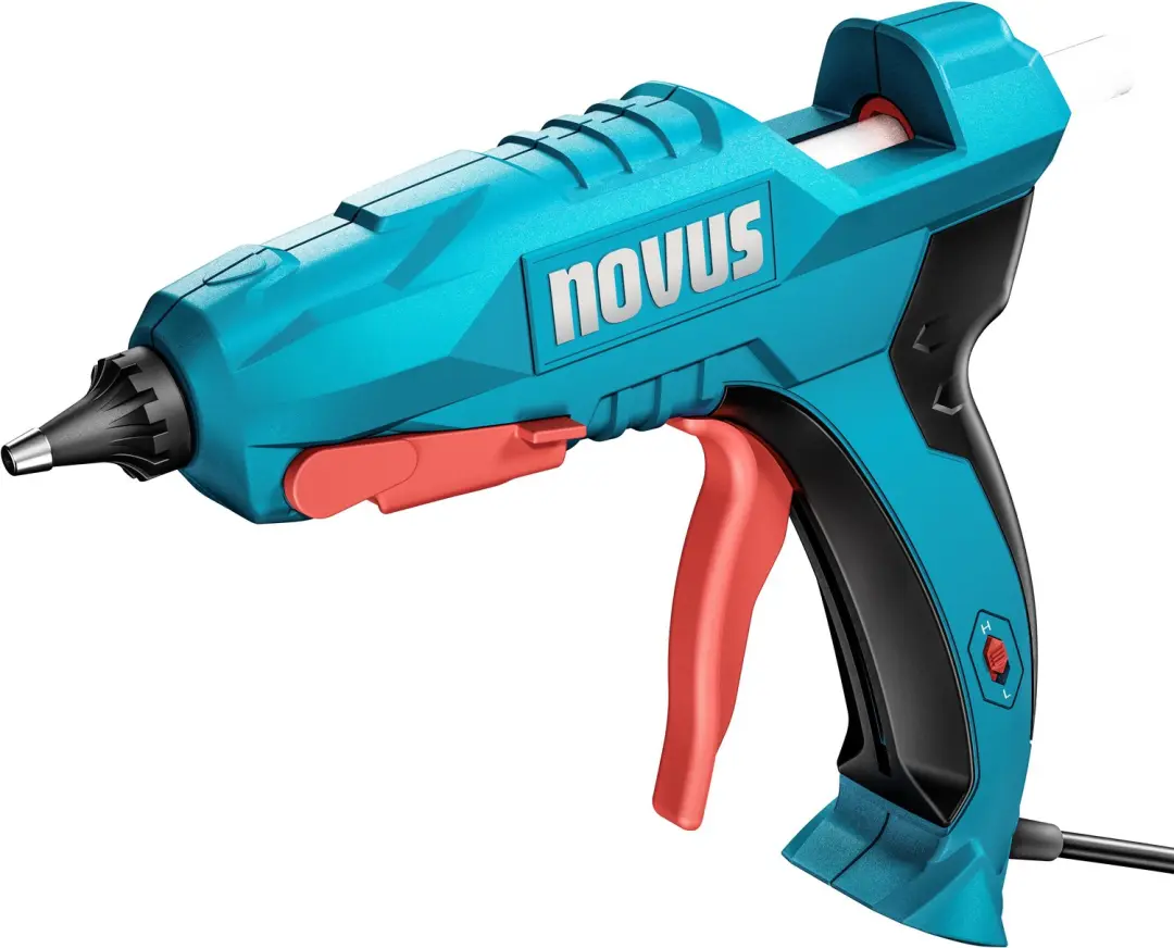 Novus K-311 Heet Lijmpistool - Blauw - afbeelding 2 van 6