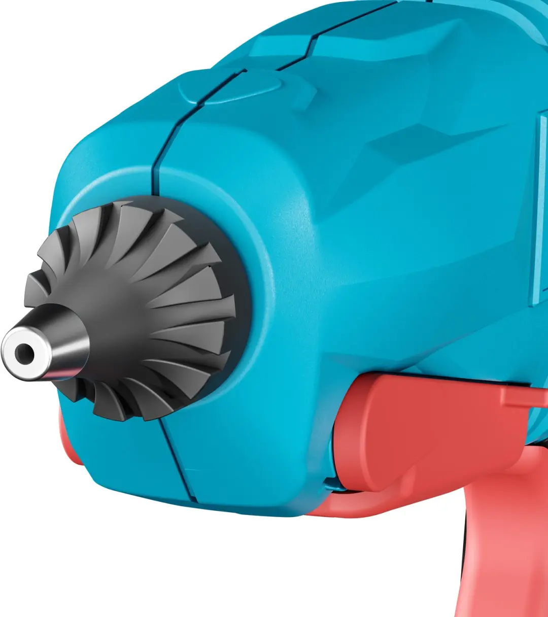 Novus K-311 Heet Lijmpistool - Blauw - afbeelding 5 van 6
