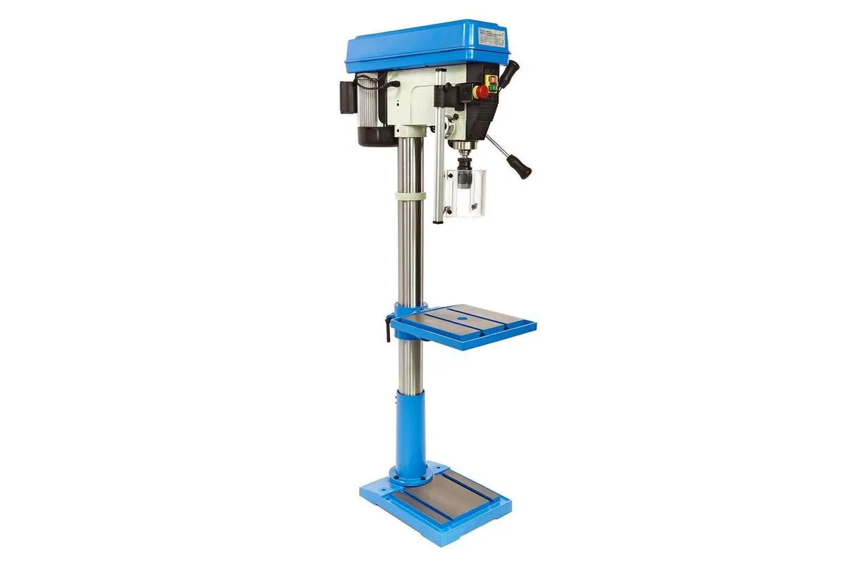 HBM 32 mm. Professionele Kolomboormachine Vloermodel - 230 Volt