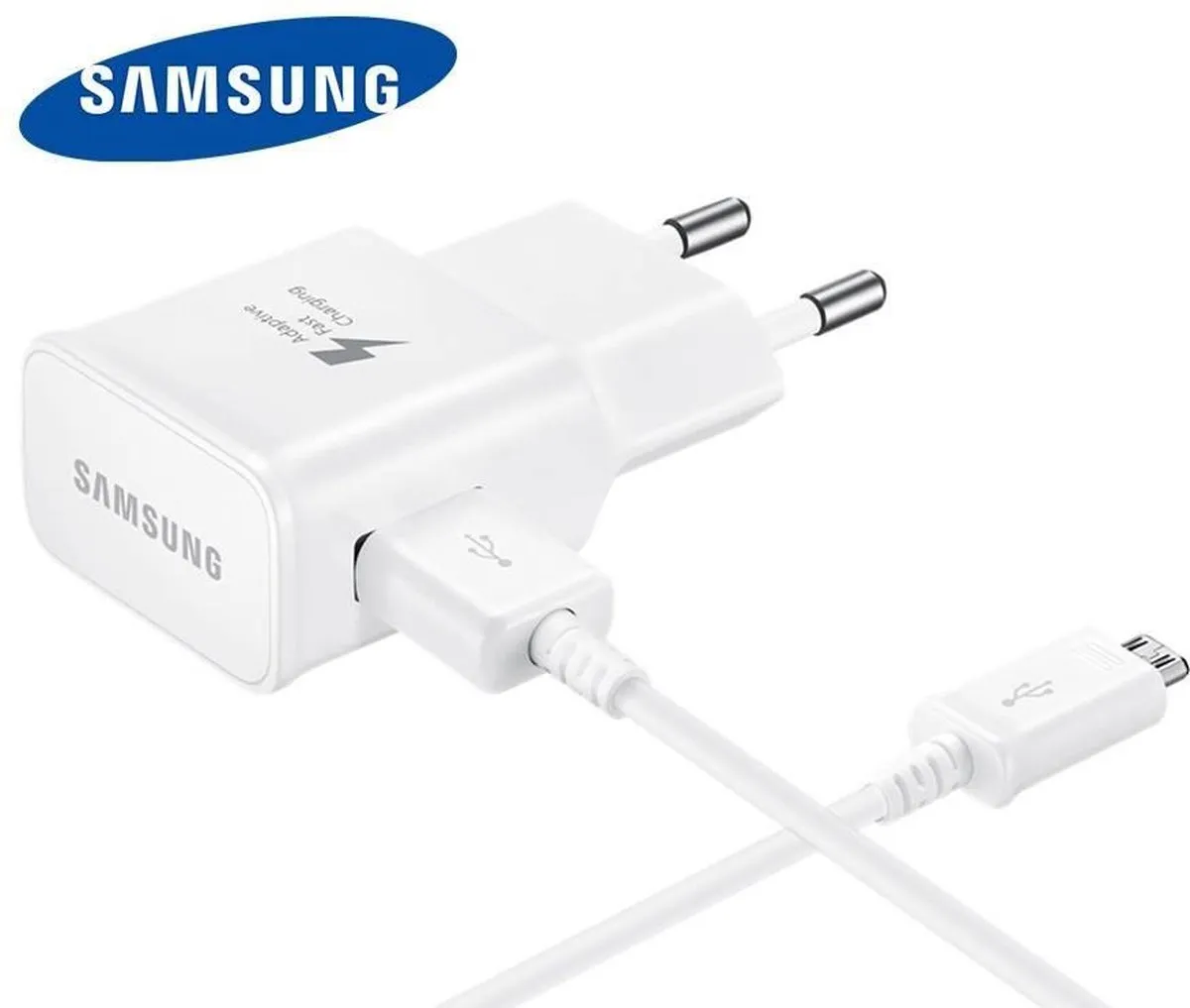 Samsung EP-TA20EWE Sneloplader