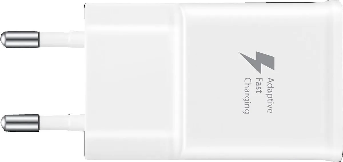 Samsung EP-TA20EWE Sneloplader - Wit