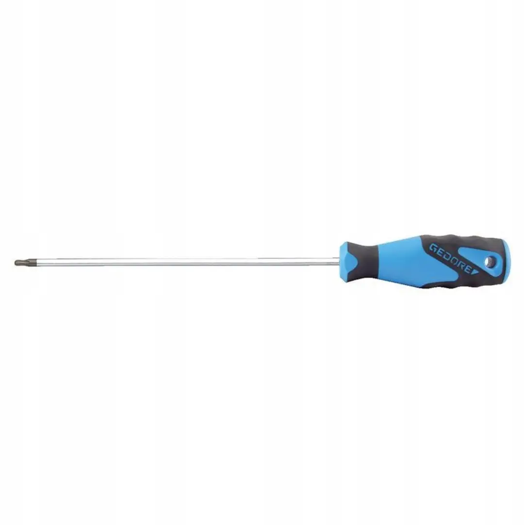 Gedore TORX T27 Kogelkop Schroevendraaier 215mm - afbeelding 2 van 2