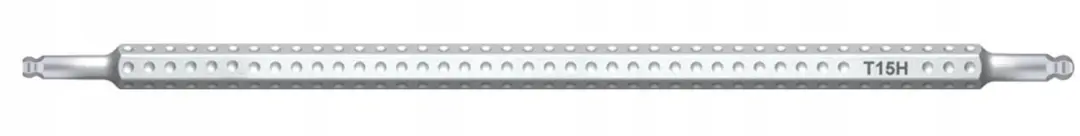 Wiha SYSTEM 6 wisselschacht zeskant kogelkop 6.0mm 150mm