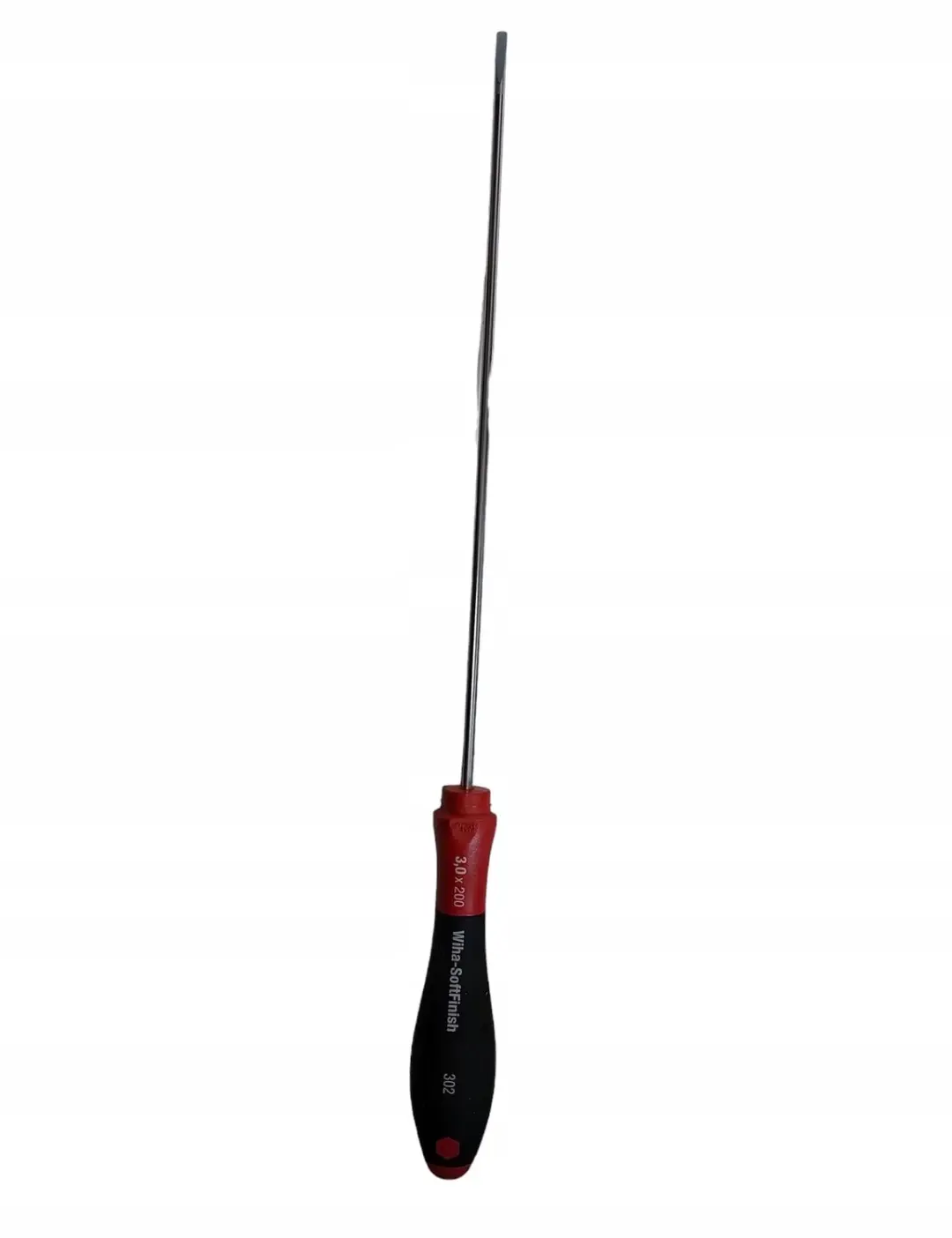 Wiha 302-3.0x200 Schroevendraaier Gleuf - afbeelding 4 van 6
