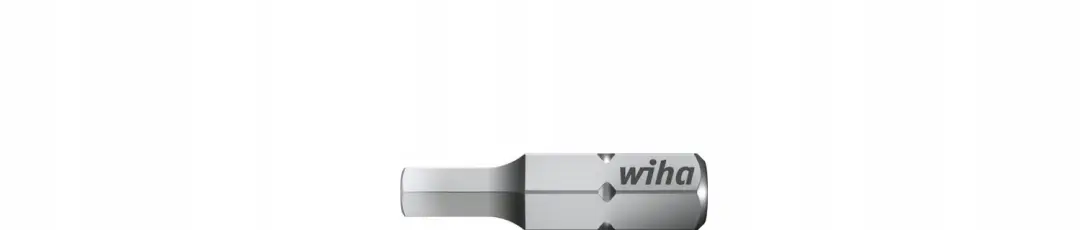 Wiha Bit Standard 04011 1.5mm - Zeskant - afbeelding 3 van 3