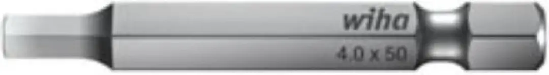 Wiha Bit Professional 05303 Zeskant 2.5mm - 50mm - afbeelding 3 van 3