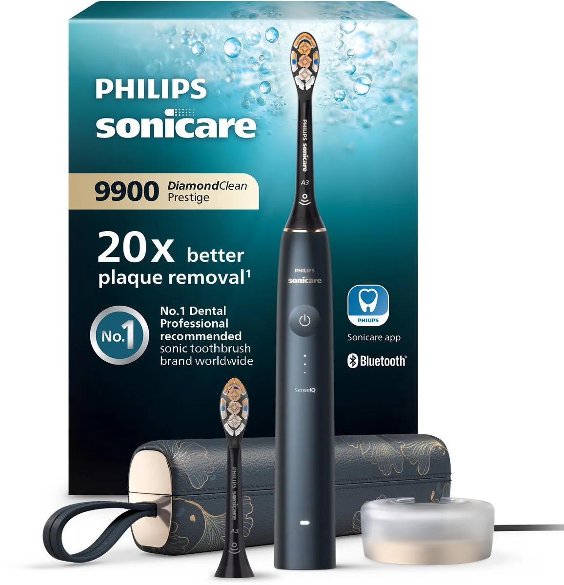 Philips Sonicare DiamondClean Prestige 9900 HX9992/42