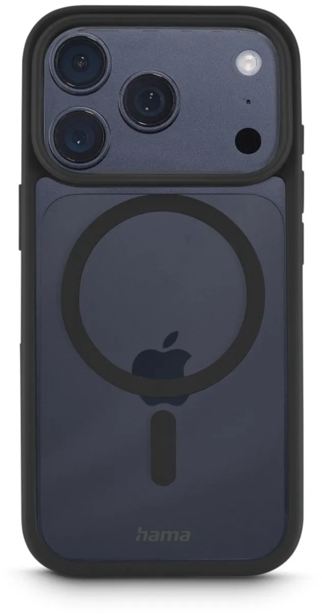 Hama Hoesje iPhone 17 Pro Frame Protect