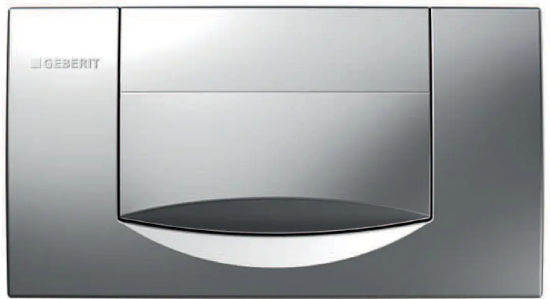 Geberit Jazzline 200F Bedieningspaneel