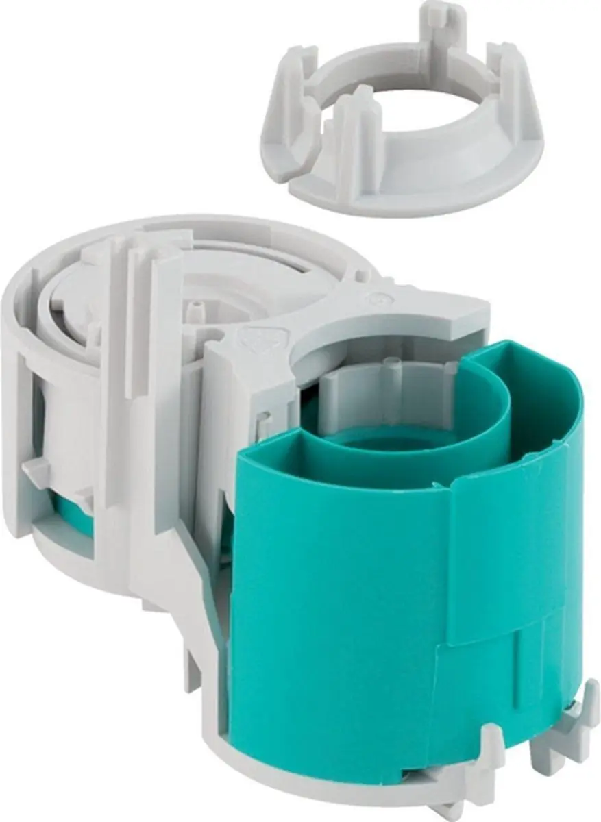 Geberit pneumatisch hefmechanisme