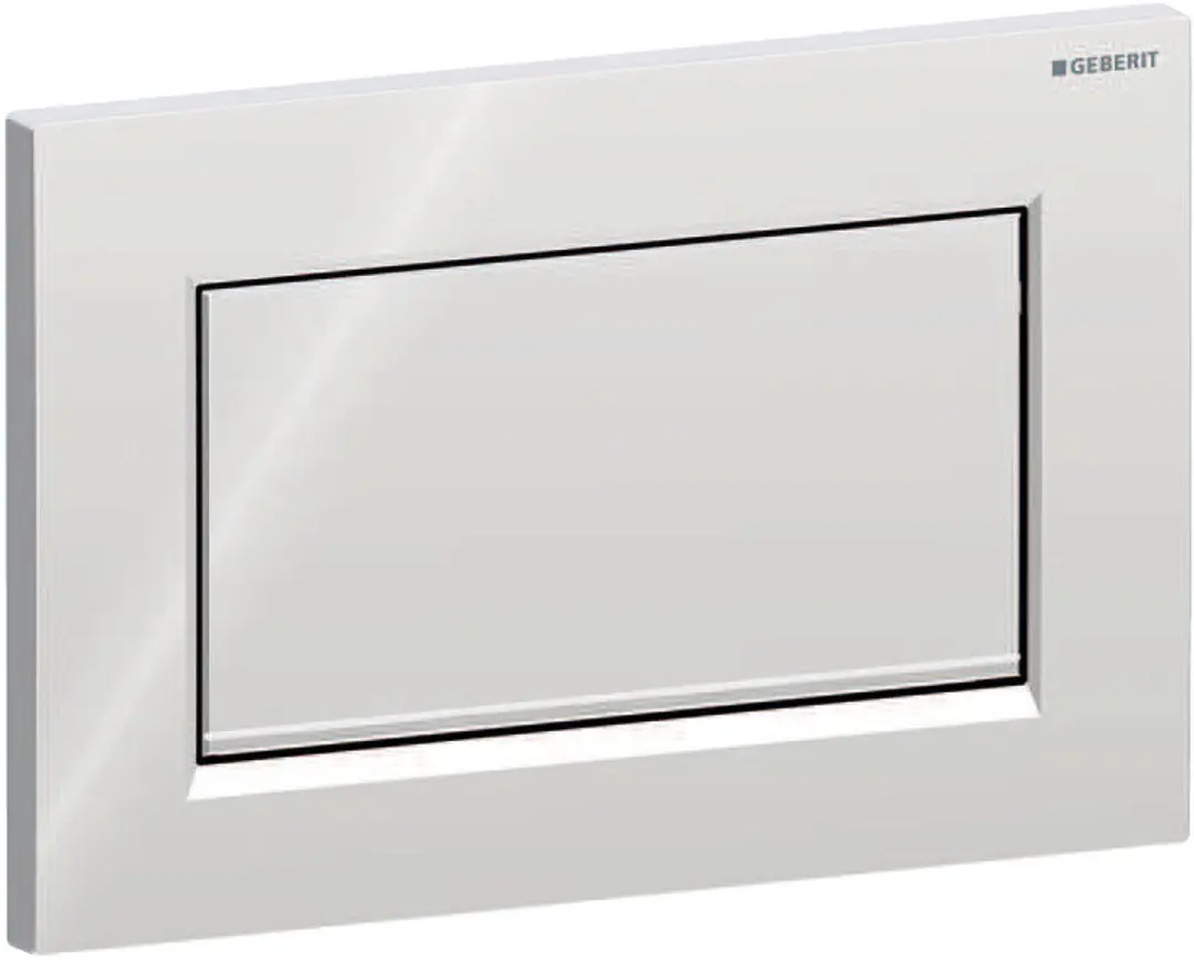 Geberit Sigma30 Bedieningsplaat