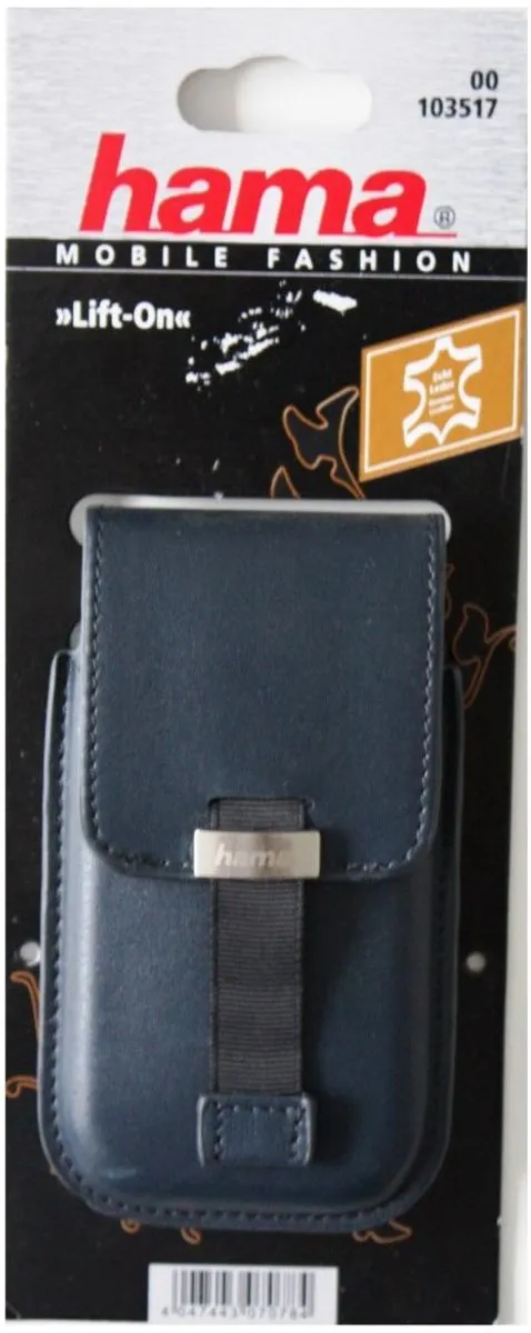 Hama GSM Lift Tas - Blauw
