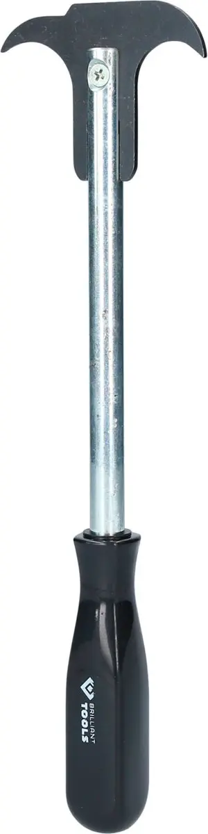 Brilliant Tools BT546002 Dubbele Haak