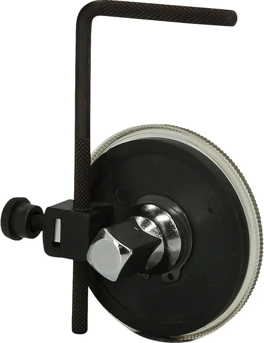 Brilliant Tools BT546001 Hoekverdraaiingsmeter - Zwart/Zilver - afbeelding 4 van 5